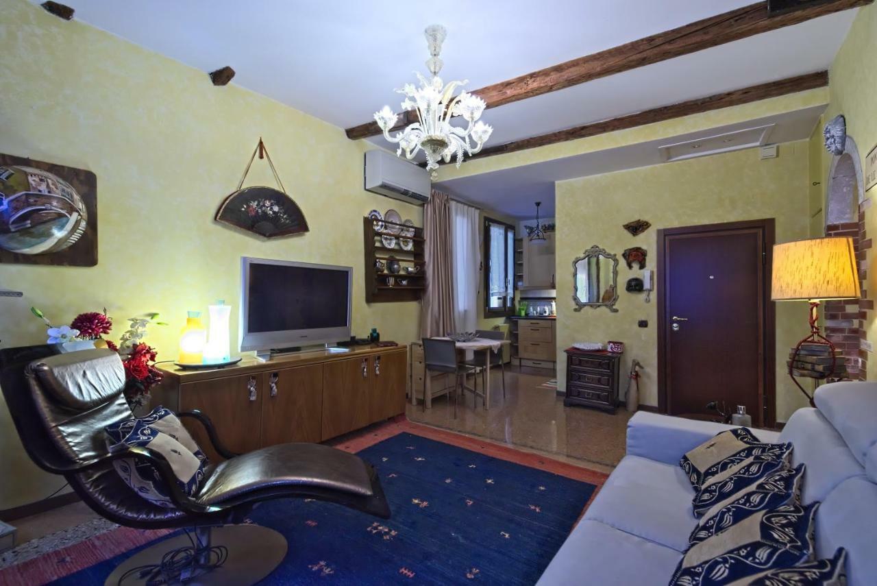Residenza Sara Apartment Veneţia Exterior foto