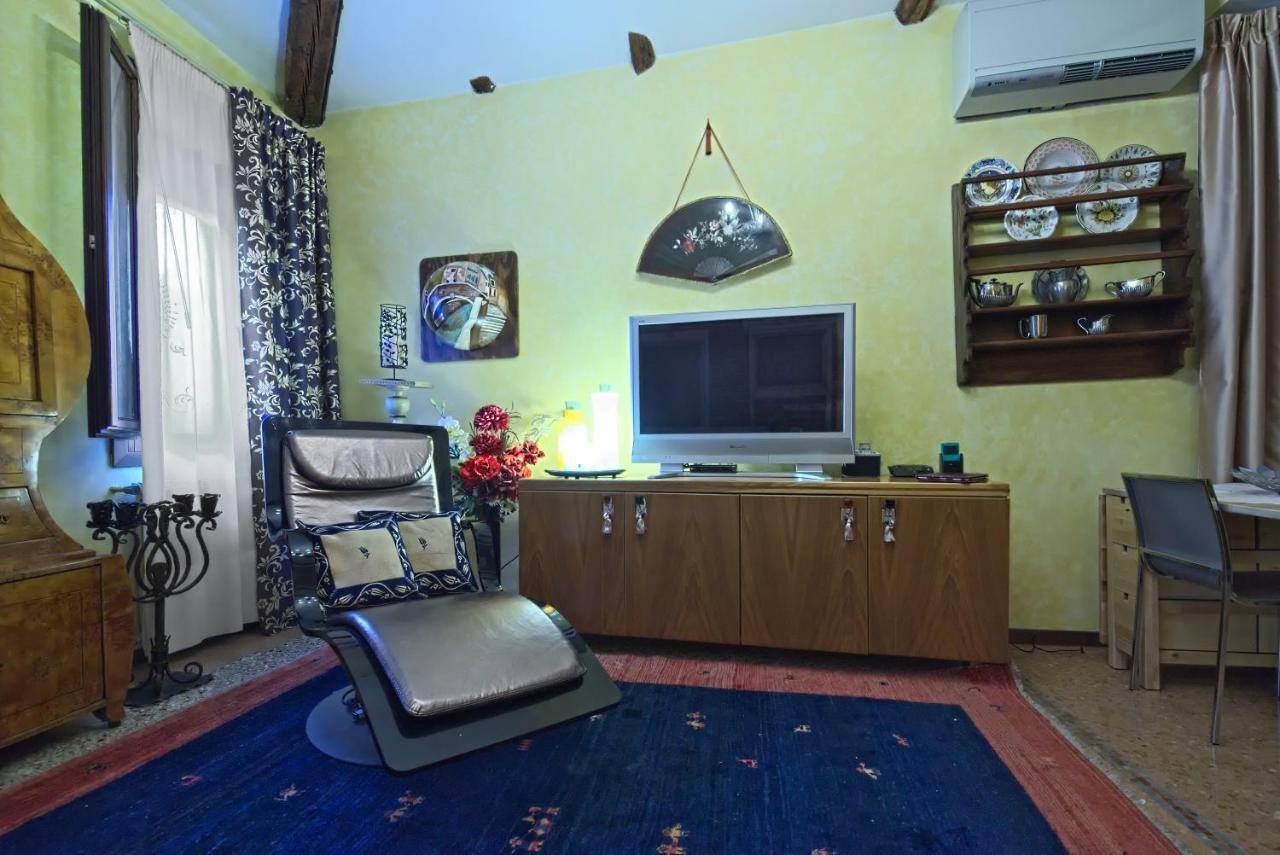 Residenza Sara Apartment Veneţia Exterior foto