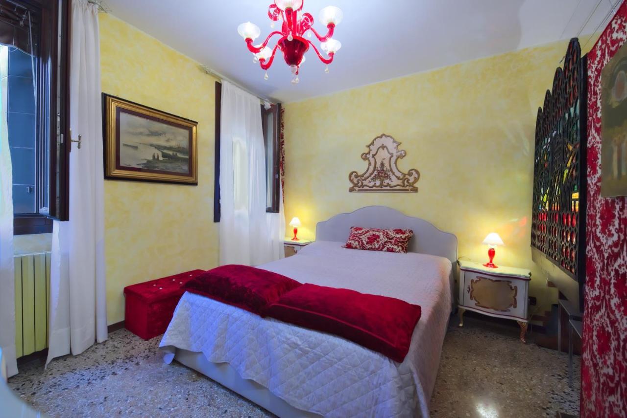 Residenza Sara Apartment Veneţia Exterior foto